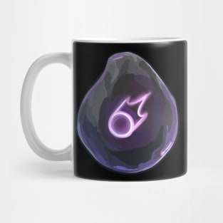 Black Mage Soul Mug